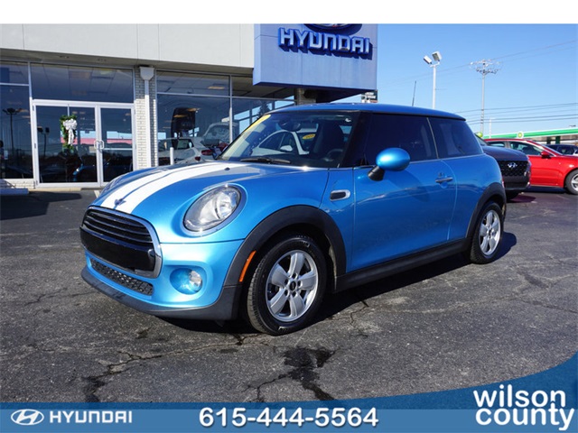 2016 MINI Cooper Hardtop